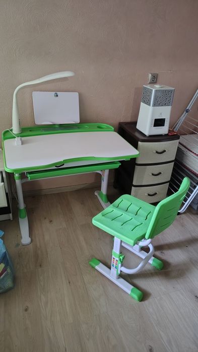 Растущая парта ..