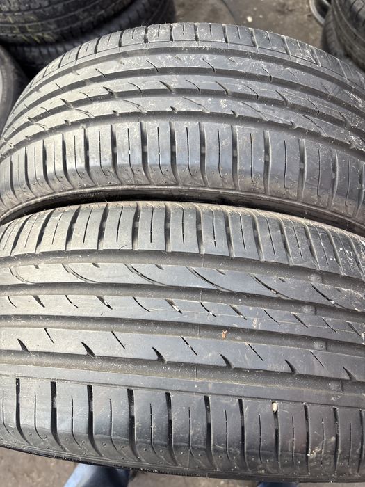 205/55/16 opony letnie nexen jak nowe