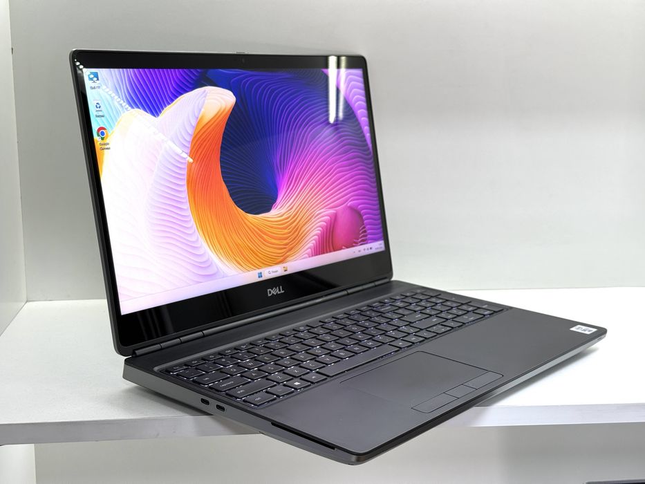 Професійний Dell Precision 7550 | 64Gb RAM 1Tb SSD | 15.6" TOUCH | Core i7-10850H