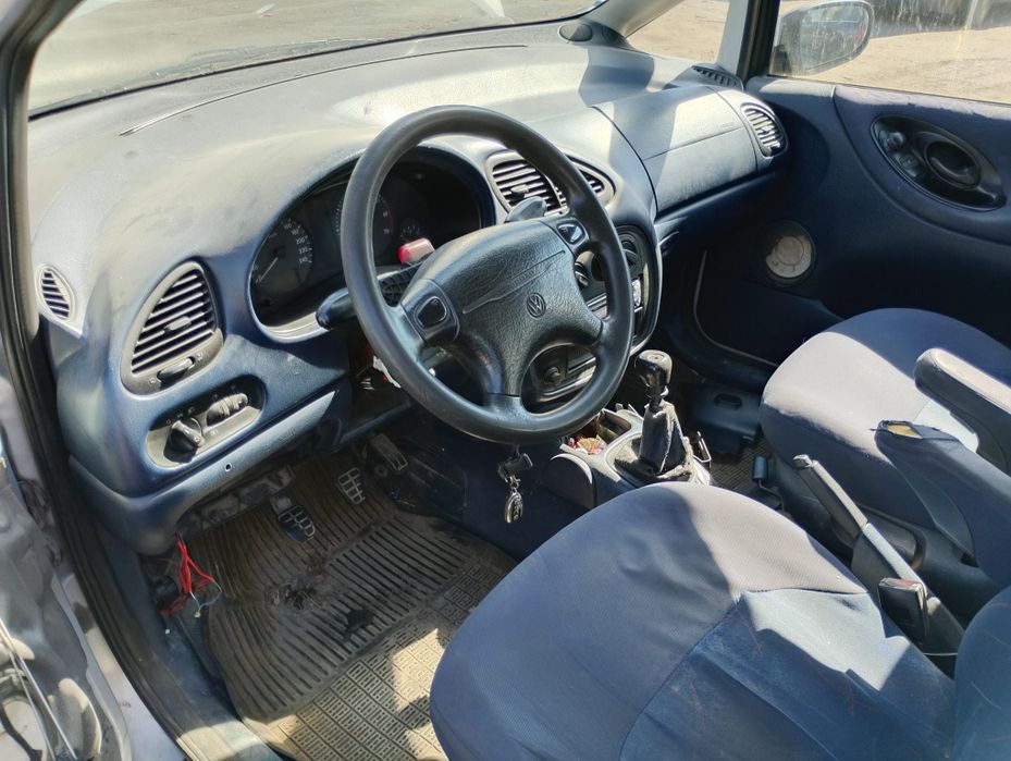VW Sharan 1997r.2.0 Pb - na części.