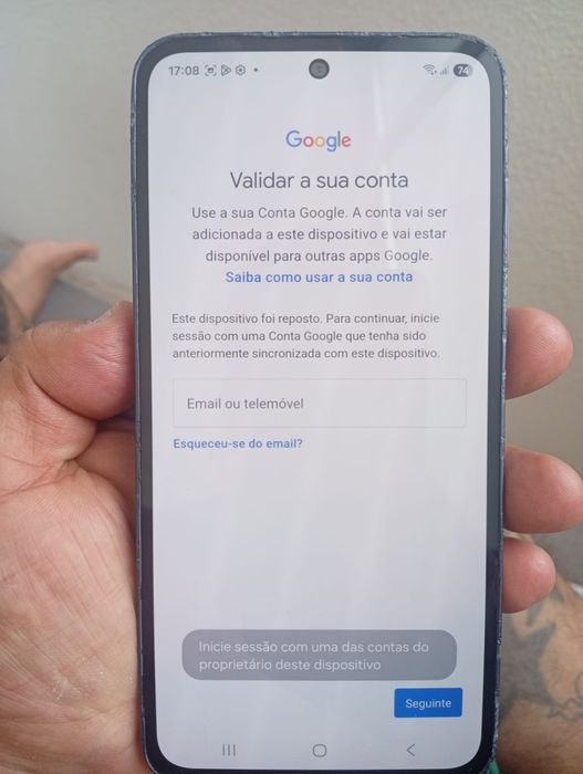 Telemóvel Samsung a35