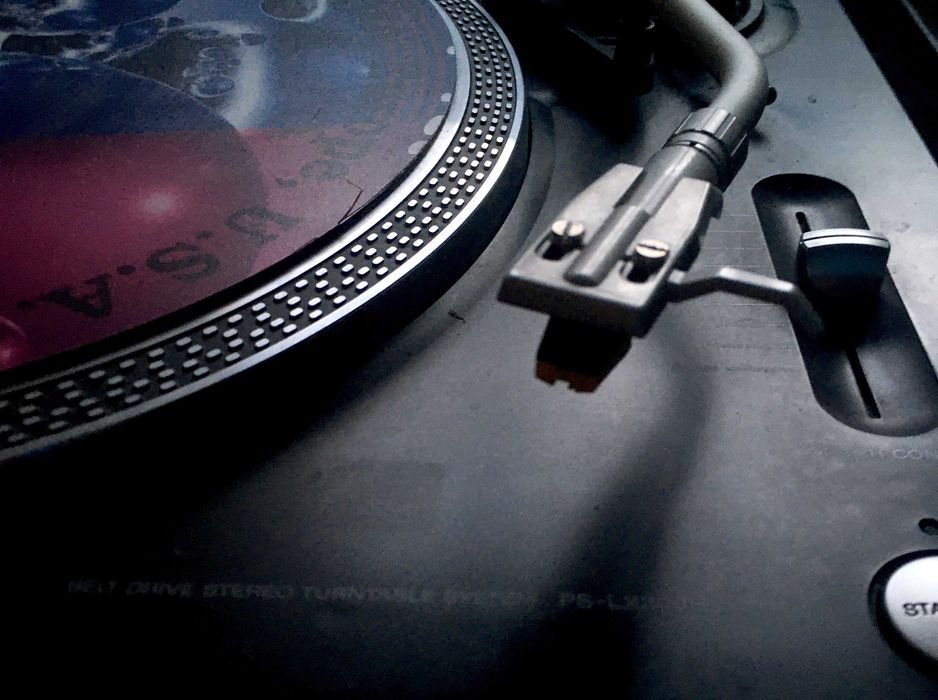 Gramofon Sony PS-LX300H, uszkodzony – okazja