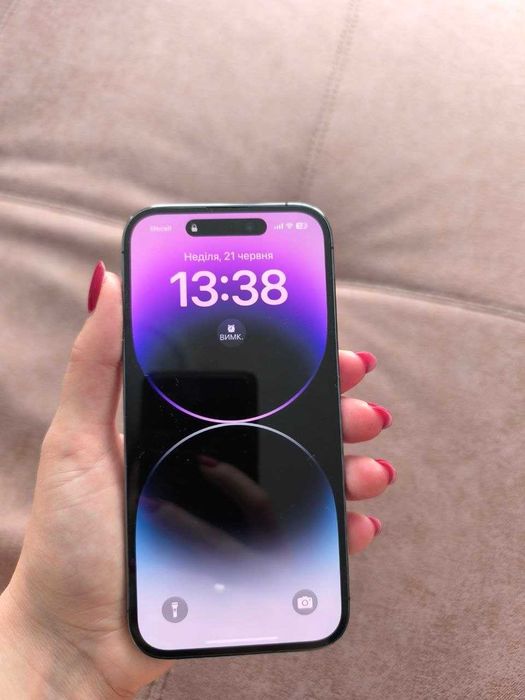 Iphone 14 pro 128gb Purple