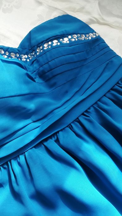 Vestido de cerimónia
