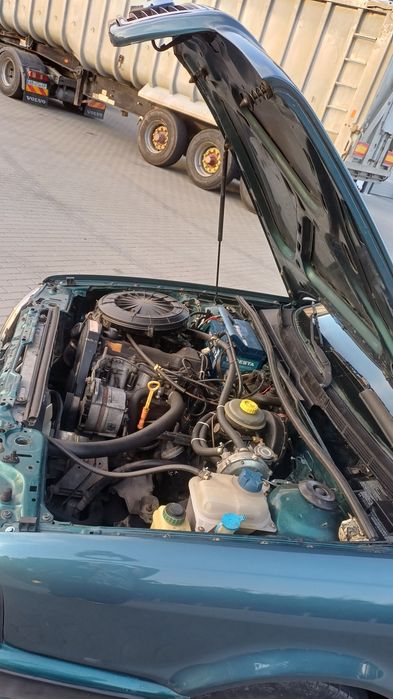Ауді 80 В4 1992 газ/бенз 2.0