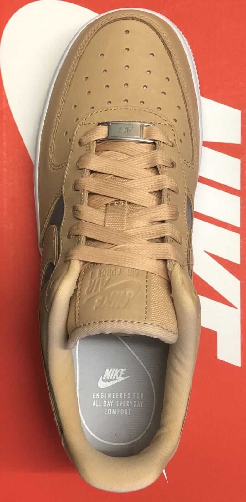 Nike air force 1 07 best sale se beige