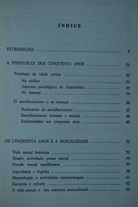 Idade Crítica Ou Privilegiada de Marcel Eck