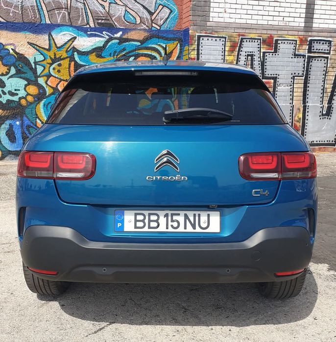 Citroen C4 Cactus 1.5 BlueHDi Shine Panorâmico 

Facelift ( 2° geração