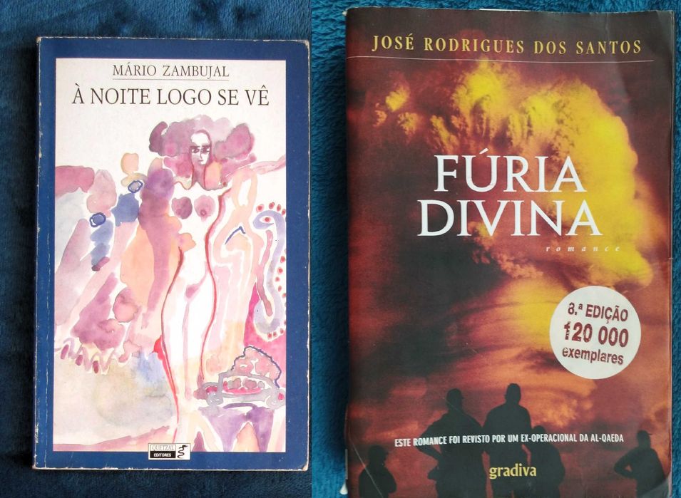 José Rodrigues dos Santos + Mário Zambujal