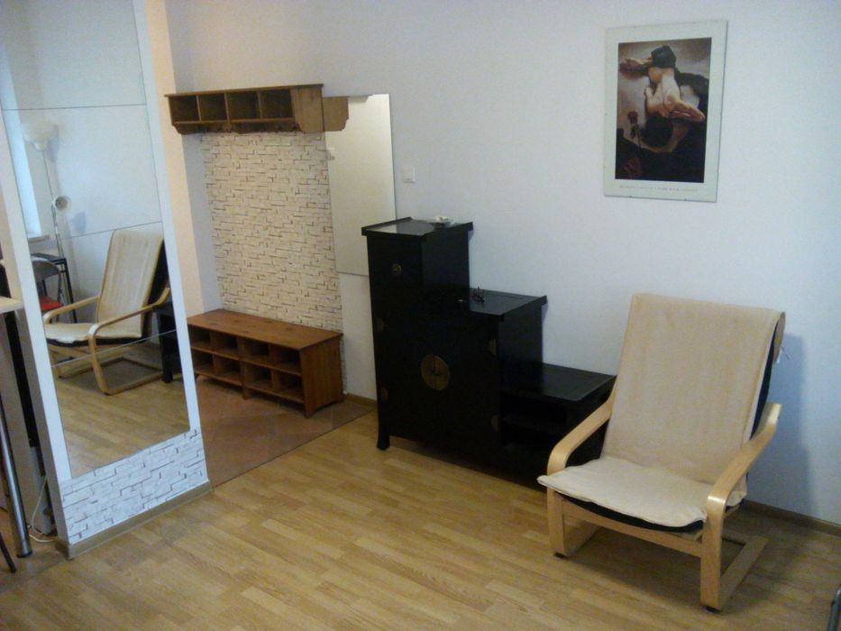 Mieszkanie – Warszawa - Więcej