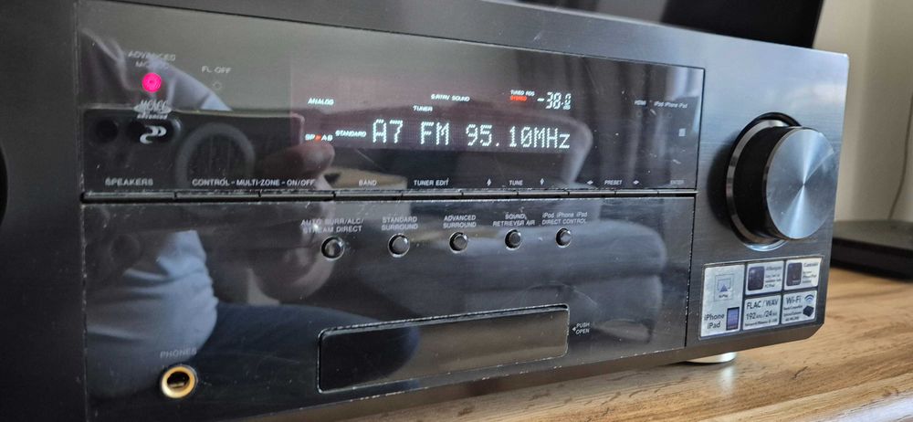 Amplituner Pioneer Vsx922