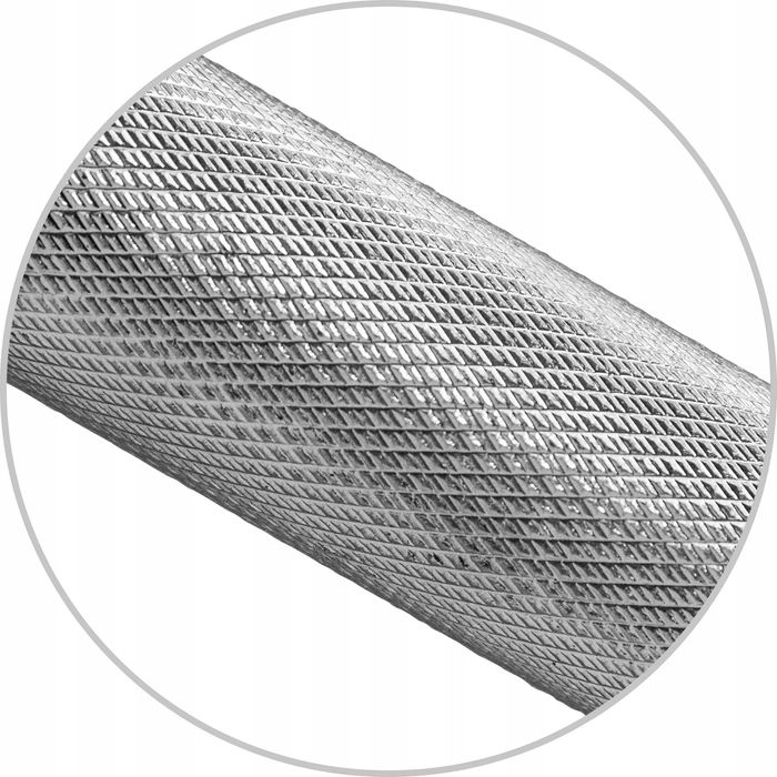 gryf kratownica krata sztanga 25 mm + zaciski siłownia triceps gwint