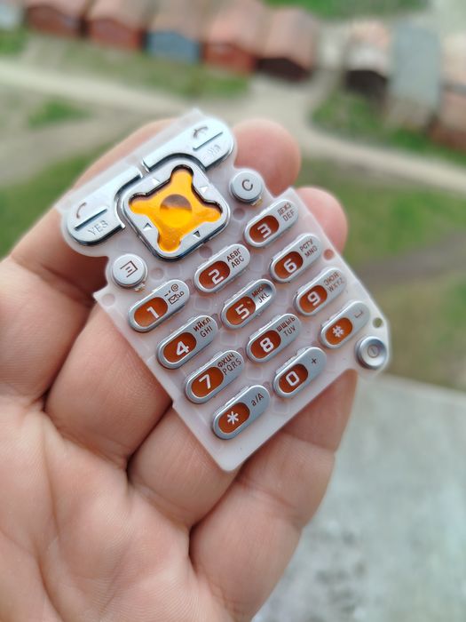 Клавиатура Sony Ericsson Z200i