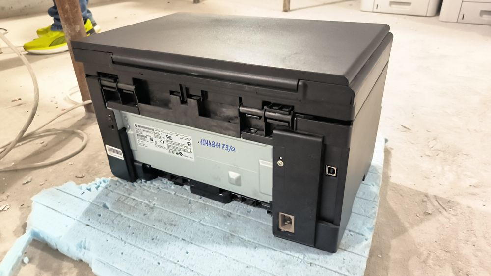 БФП HP LaserJet Professional M1132