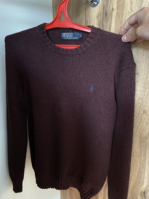 Polo Ralph Lauren Cotton Sweater