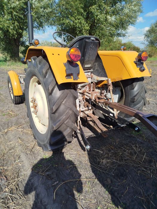 Ursus c330 1985r