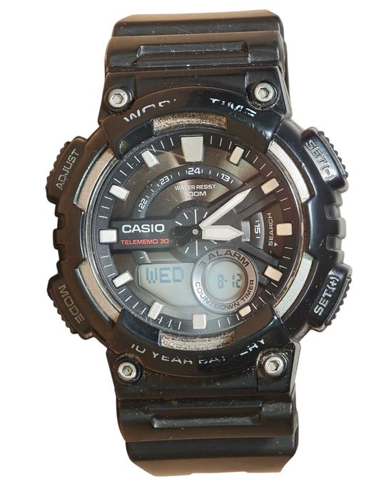 Zegarek Casio Telememo 30 5479