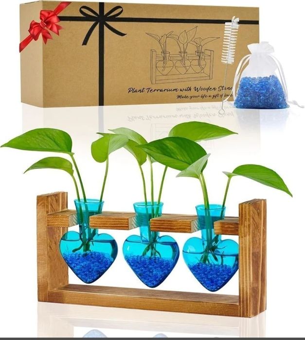 NOWY Kwietnik komplet dla roślin