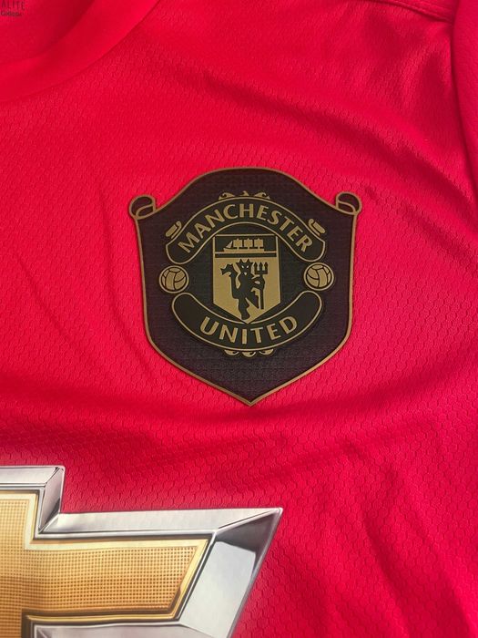 Vendo camisola principal oficial Manchester United 2019-20