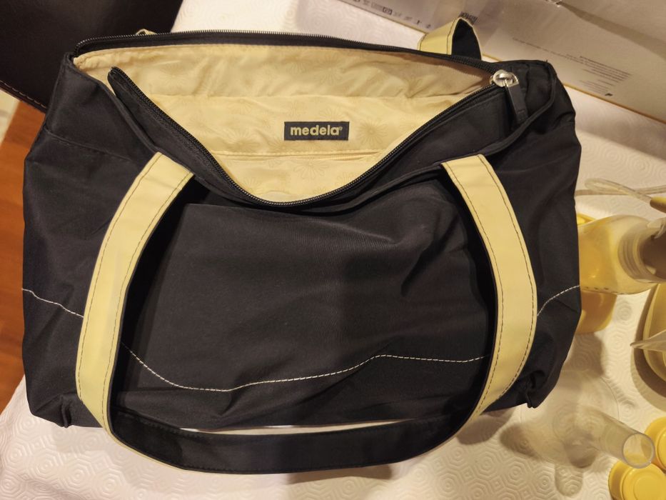 Kit Medela Freestyle extração de leite