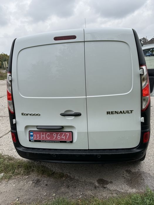 Renault Kangoo Electric 33