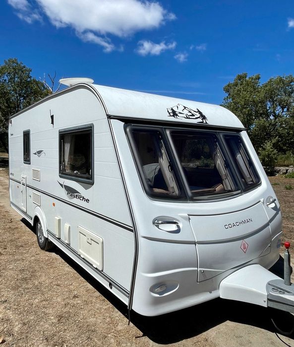 Caravana Coachman 470 de 2009 - IMPECAVEL