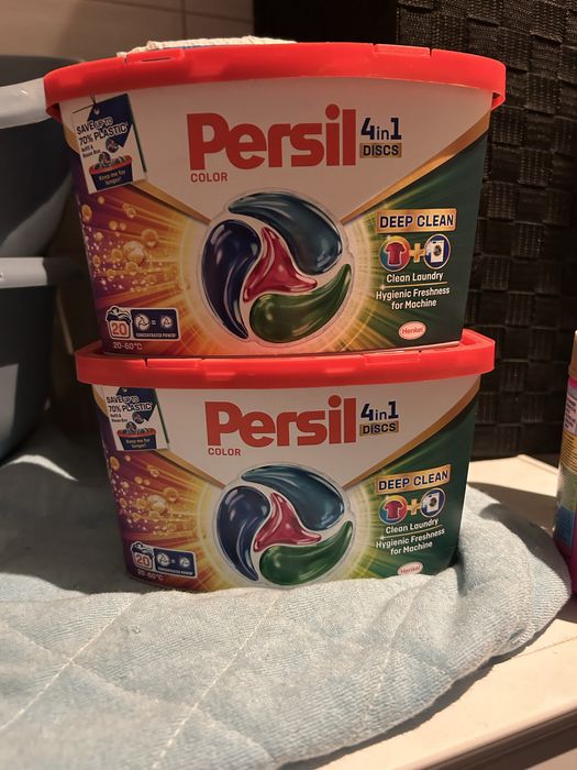 Kapsulki Persil  *20