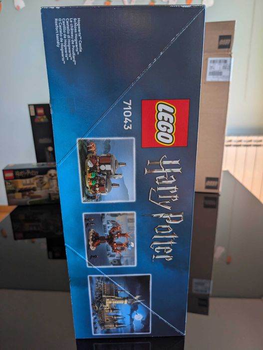 Lego 71043 Hogwarts Castle | Novo e Selado | troca