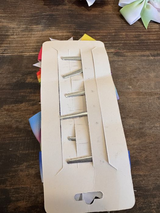 Conjunto de lacos para cabelo