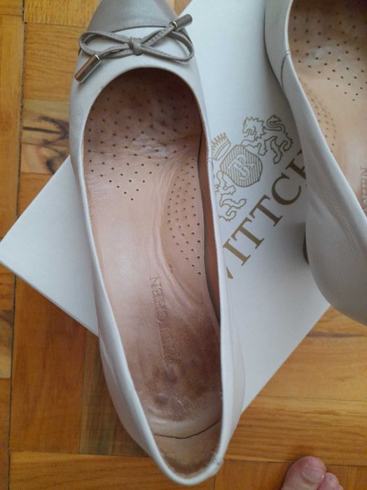 Buty damskie na obcasie