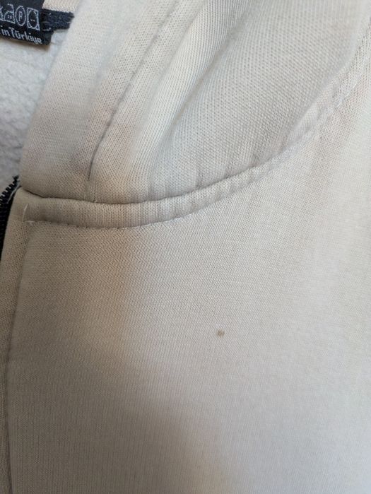 Bluza męska z kapturem