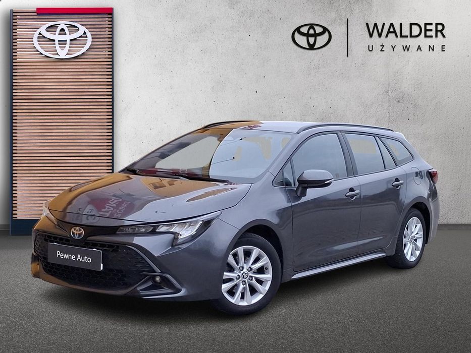 Toyota Corolla 1.8 Hybrid Comfort Salon PL Bezwypadkowy