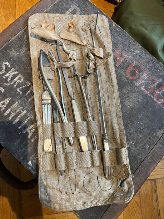 WP wet wojsko polskie weterynaryjne