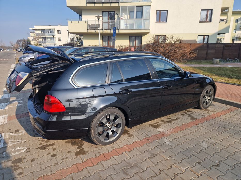 BMW E91 325d M57 3.0d