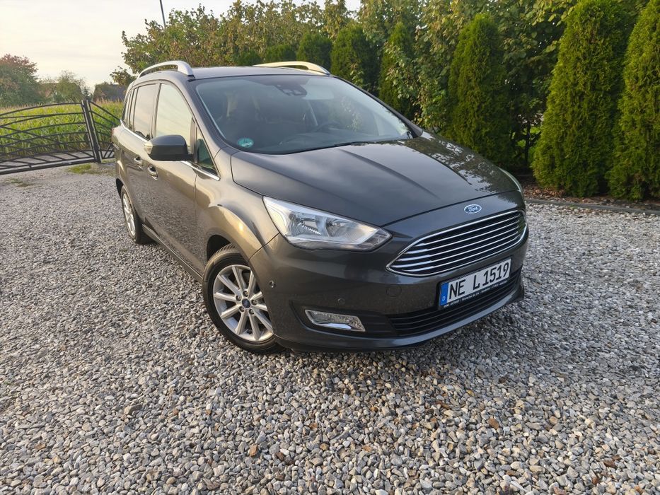 Ford Grand C-MAX