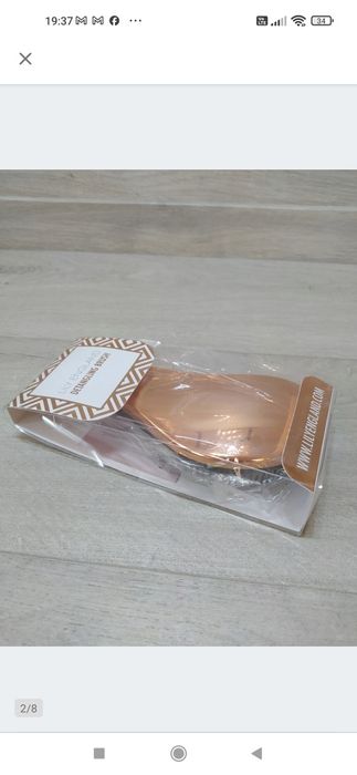 Lily England Szczotka do rozczesywania

Nowa.

Opakowanie oryginalne,