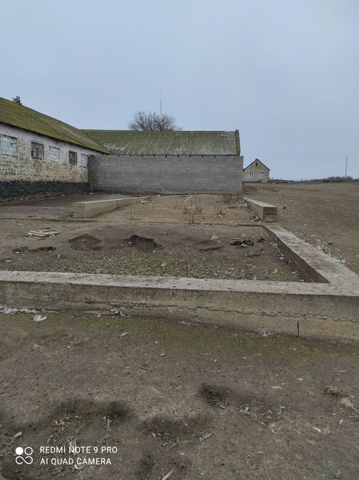 Продам ферму, птичник, телятник в Солонянском районе Днепр