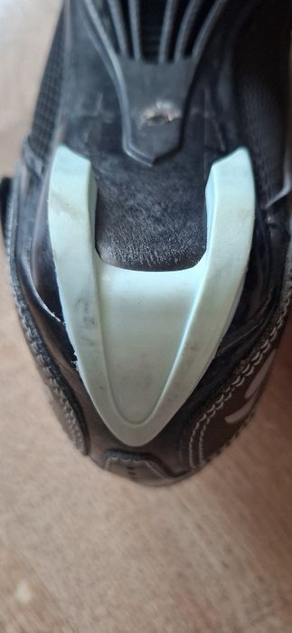 Buty kolarskie Bontrager 39 wpinane z blokami  SL