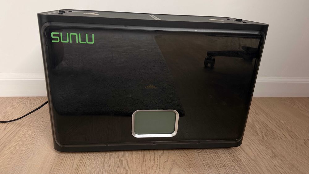 SUNLU FilaDryer S4 — сушарка для філаменту на 4 котушки