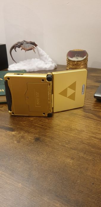 Konsola nintengo gameboy SP