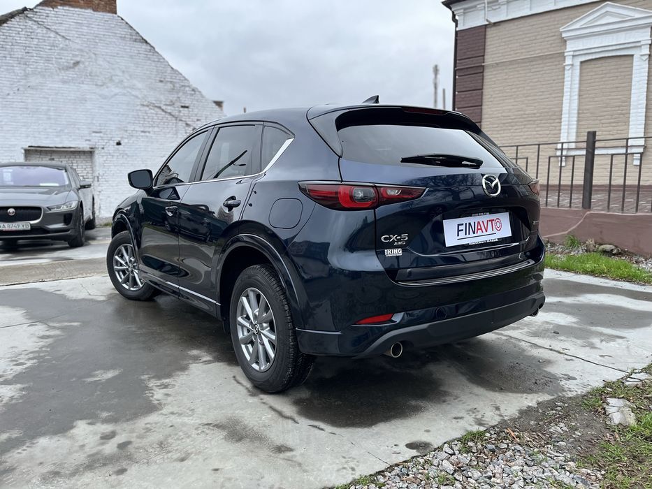 Mazda CX-5 2024 в ЛІЗИНГ | КРЕДИТ