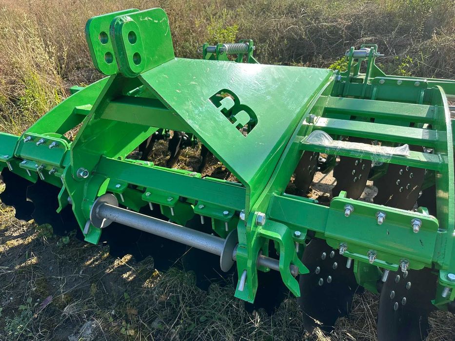 Дискова борона Bomet Perseus (Польща) 1.3–3.5 м | дископлуг АГ/АГД