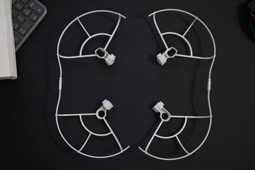 Osłony śmigieł (Propellers guard) STARTRC do DJI Mini 3 / Mini 3 Pro