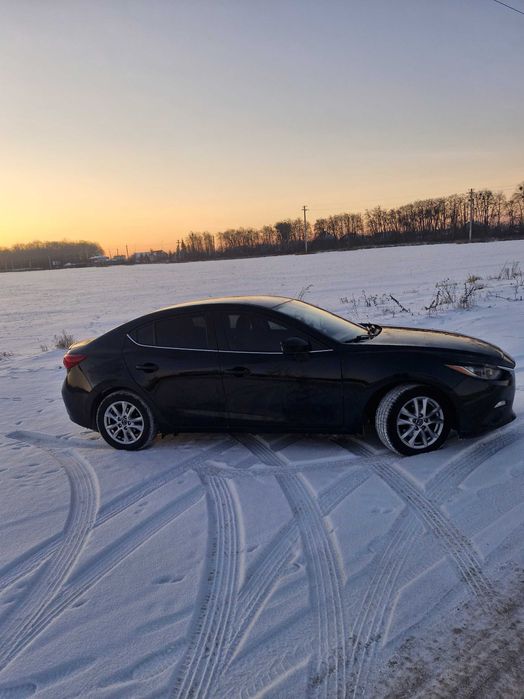 Mazda 3 BM 2015 року USA