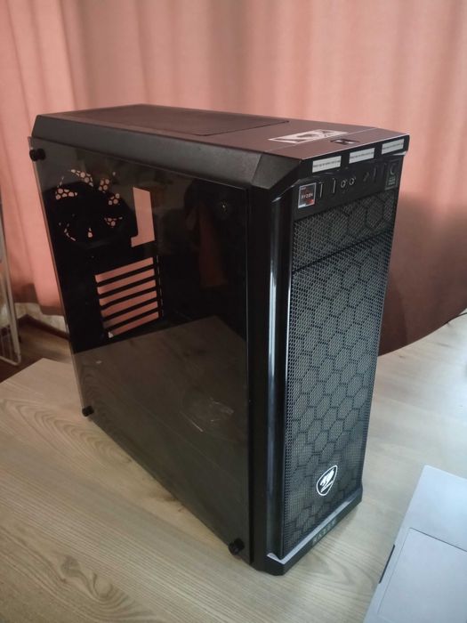 Корпус для ПК Cougar MX330-G