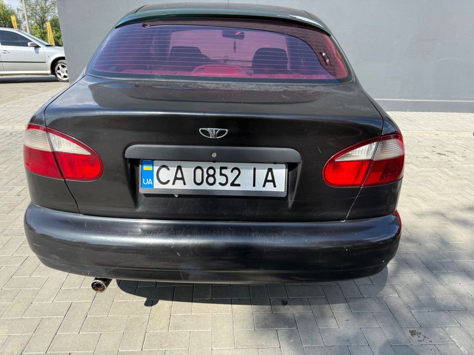 DAEWOO LANOS 2008 VIN SUPTF69YD8W392112 фото оголошення 3 з 13