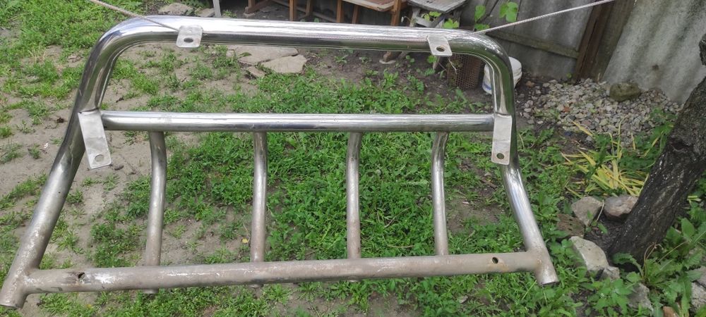 Кенгурятник ваз-2108 09 099