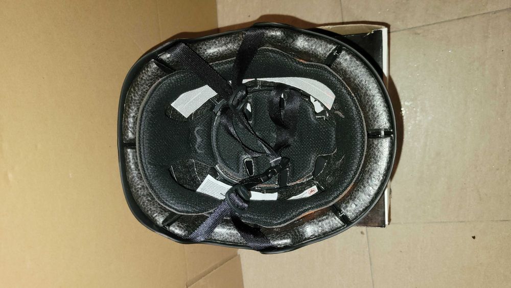 Capacete TSG Preto