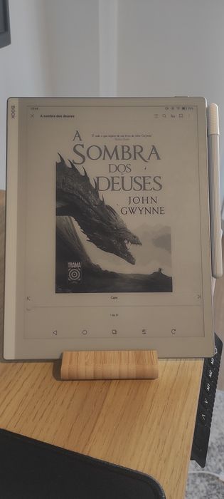 EReader / Tablet BOOX Go de 10.3" (1st Gen)