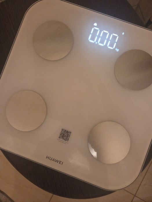 HUAWEI WATCH GT Runner 2  + waga huawei scale 3